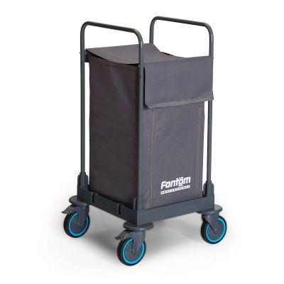 Fantom Procart 60 Çamaşır Toplama Arabası, 200 kg Kapasiteli - 3