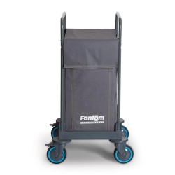 Fantom Procart 60 Laundry Collection Trolley, 200 kg Capacity - Fantom