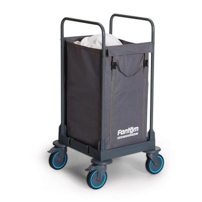 Fantom Procart 60 Laundry Collection Trolley, 200 kg Capacity - Fantom