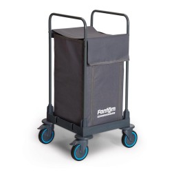Fantom Procart 60 Laundry Collection Trolley, 200 kg Capacity - 3
