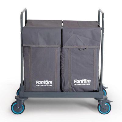Fantom Procart 62 Çamaşır Toplama Arabası, 250 kg Kapasiteli - 1