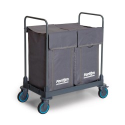 Fantom Тележка для сбора белья Procart 62, вместимость 250 кг - 3