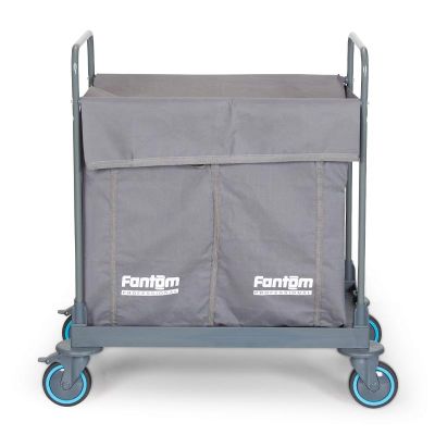 Fantom Procart 65 Çamaşır Toplama Arabası, 250 kg Kapasiteli - Fantom