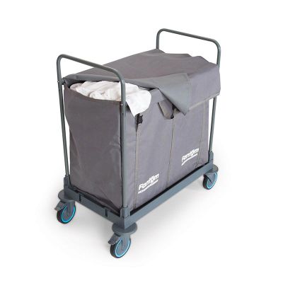 Fantom Procart 65 Laundry Collection Trolley, 250 kg Capacity - Fantom