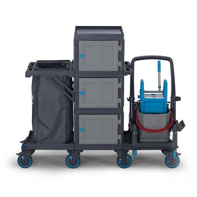 Fantom Procart 74021 Dolaplı Ayrılabilir Kat Arabası - Fantom