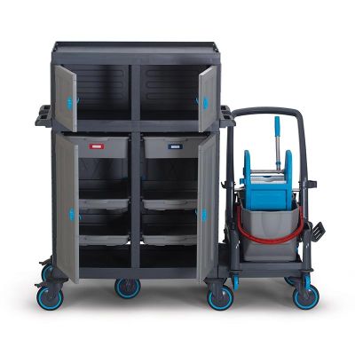 Fantom Procart 74611 Dolaplı Ayrılabilir Kat Arabası - 2