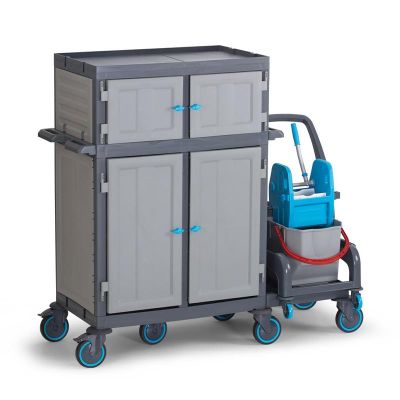 Fantom Procart 74611 Dolaplı Ayrılabilir Kat Arabası - 3