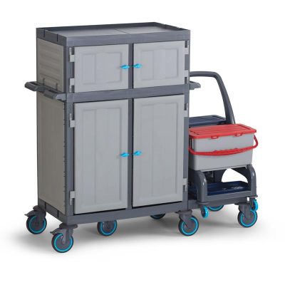 Fantom Procart 74612 Çekmeceli Ayrılabilir Kat Arabası - Fantom