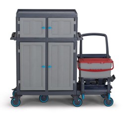 Fantom Procart 74612 Съемная напольная тележка с ящиками - 1