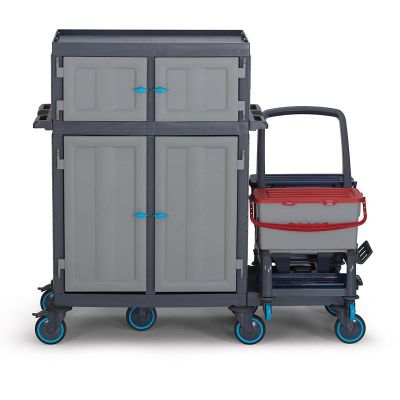 Fantom Procart 74612 Съемная напольная тележка с ящиками - Fantom