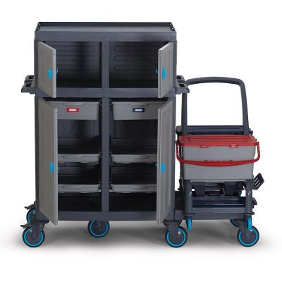 Fantom Procart 74612 Съемная напольная тележка с ящиками - Fantom