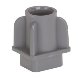 Fantom Procart ADP 317A Laundry Collection Trolley Push Handle Connection Adapter - Fantom