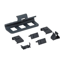 طقم ملحقات عربة التنظيف Fantom Procart AKT 550A - Fantom