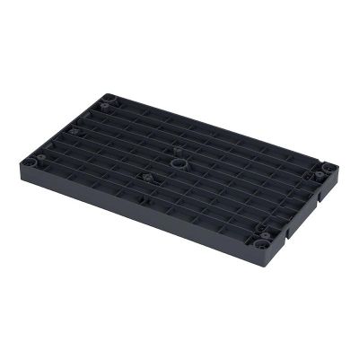 Fantom Procart BAG 110DD Temizlik Arabası Alt Gövde, Dişi-Dişi, 4 Adet - 2