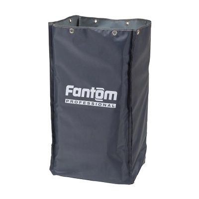 Fantom Procart BRD 560B Temizlik Arabası Çöp Brandası, 120 L - 1