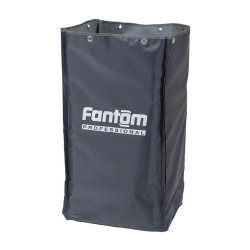 Fantom Procart BRD 560B Temizlik Arabası Çöp Brandası, 120 L - Fantom