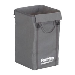 Fantom Procart BRD 563B Тележка для сбора белья брезентовая, 125 л - Fantom