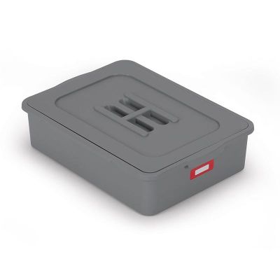 Fantom Procart CKS 630C Temizlik Arabası Çekmece Seti, 18 L - 3