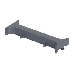 Fantom Procart CTB 521C Тележка для уборки с разделителем для мусорных мешков, 2х30 л - Fantom