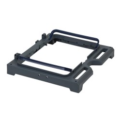 Fantom Procart CUG 300E Тележка для уборки мусора Верхняя часть корпуса, мужская - Fantom