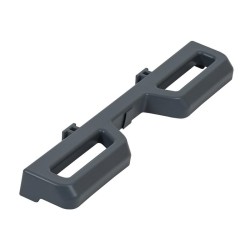 Fantom Procart ITM 310S Тележка для уборки с нажимной ручкой, 32 предмета - Fantom