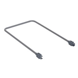 Fantom Procart ITM 313S Laundry Collection Trolley Push Handle - Fantom