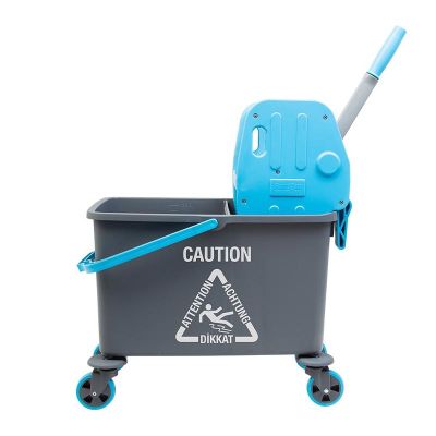Fantom Procart Jet 701S Tek Kovalı Presli Temizlik Seti - 1