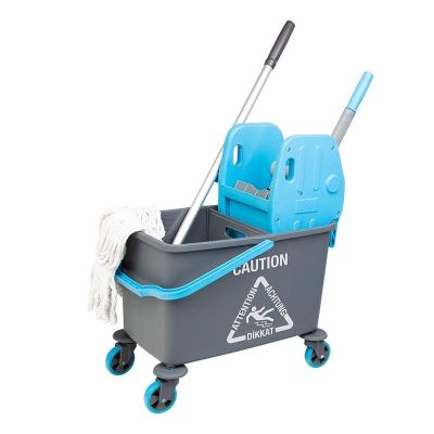 Fantom Procart Jet 701S Tek Kovalı Presli Temizlik Seti - 3