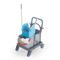 طقم تنظيف Fantom Procart Jet 704S، 2x25 لتر - 2