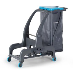 Fantom Procart Jet 711S Car Body and Waste Collection Set with Garbage Compartment - 1