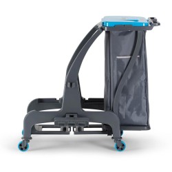 Fantom Procart Jet 711S Car Body and Waste Collection Set with Garbage Compartment - 2