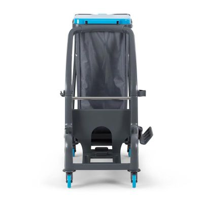 Fantom Procart Jet 711S Набор для сбора кузова и отходов автомобиля с отсеком для мусора - Fantom
