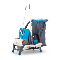 Fantom Procart Jet 711S Набор для сбора кузова и отходов автомобиля с отсеком для мусора - 4