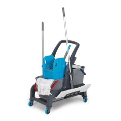 طقم تنظيف دلو الضغط Fantom Procart Jet 718S، 25 لتر - 1