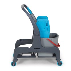 طقم تنظيف دلو الضغط Fantom Procart Jet 718S، 25 لتر - 3