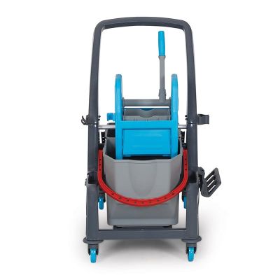 Fantom Procart Jet 719S Çift Kovalı Temizlik Seti, 25 L - 2