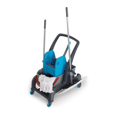 Fantom Procart Jet 719S Çift Kovalı Temizlik Seti, 25 L - 3