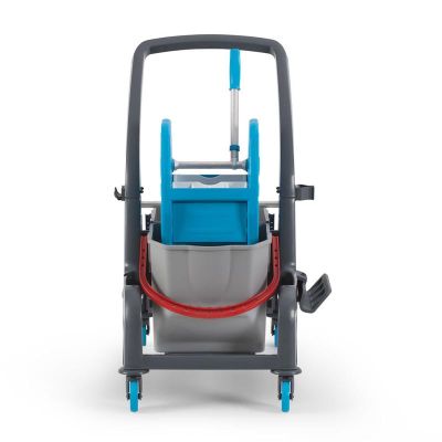 Fantom Procart Jet 720S Çift Kovalı Temizlik Seti, Aksesuar Kovalı, 2x25 L - 1
