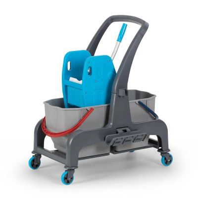 Fantom Procart Jet 720S Çift Kovalı Temizlik Seti, Aksesuar Kovalı, 2x25 L - 2