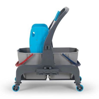 Fantom Procart Jet 720S Çift Kovalı Temizlik Seti, Aksesuar Kovalı, 2x25 L - 4