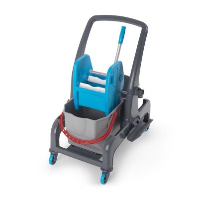 Fantom Procart Jet 720S طقم تنظيف مزدوج من بروكارت جيت 720S، دلو إكسسوارات، 2 × 25 لتر - Fantom