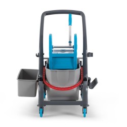 Fantom Procart Jet 721S Çift Kovalı Temizlik Seti, Aksesuar Takımlı, 2x25 L - 3