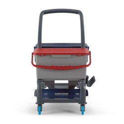Fantom Procart Jet 722S Набор для чистки герметичных ведер, 2х22 л - 3