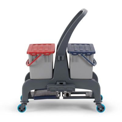 Fantom Procart Jet 722S Sızdırmaz Kovalı Temizlik Seti, 2x22 L - 2