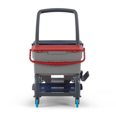 Fantom Procart Jet 722S Sızdırmaz Kovalı Temizlik Seti, 2x22 L - 3