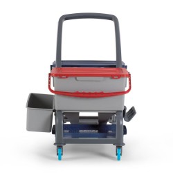 Fantom Procart Jet 723S Cleaning Set with Bucket Set, 2x22 L - 2