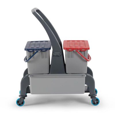 Fantom Procart Jet 723S Kova Takımlı Temizlik Seti, 2x22 L - 3