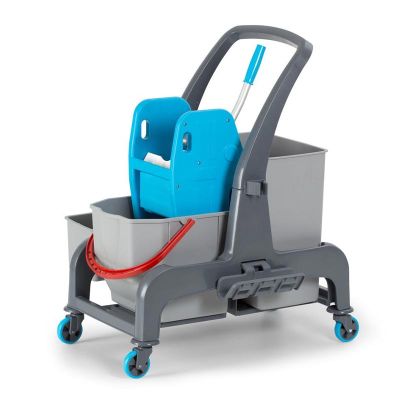 Fantom Procart Jet 724S Atık ve Pres Kovalı Temizlik Seti, 30 L - 1