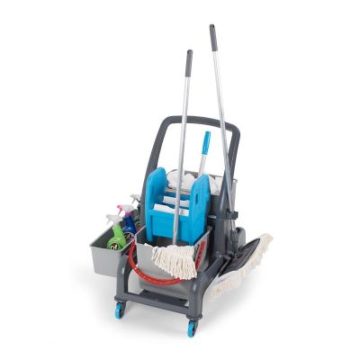Fantom Procart Jet 724S Atık ve Pres Kovalı Temizlik Seti, 30 L - 4