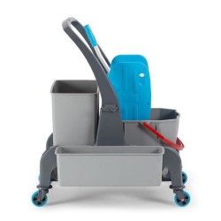 Fantom Procart Jet 724S Cleaning Set with Waste and Press Bucket, 30 L - 2